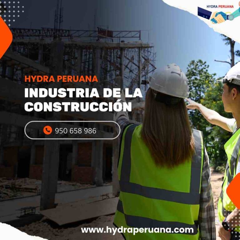 Industria de la Construcción hydra peruana