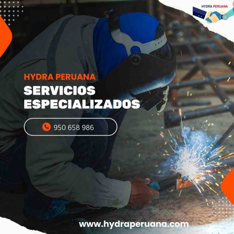 Servicios Especializados hydra peruana