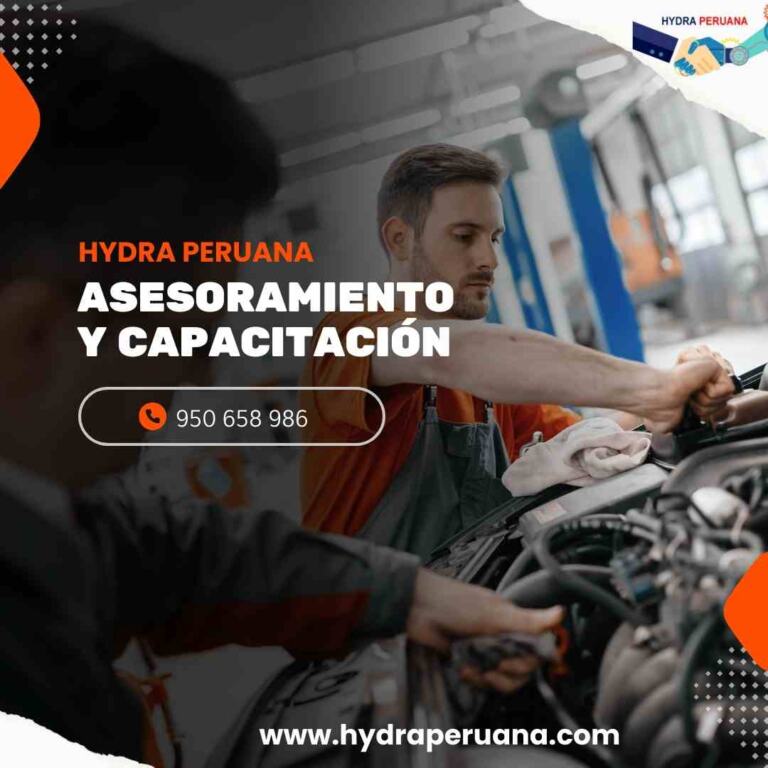 asesoramiento y capacitacion hydra peruana