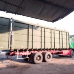 Fabricacion de Tolva para chala 2