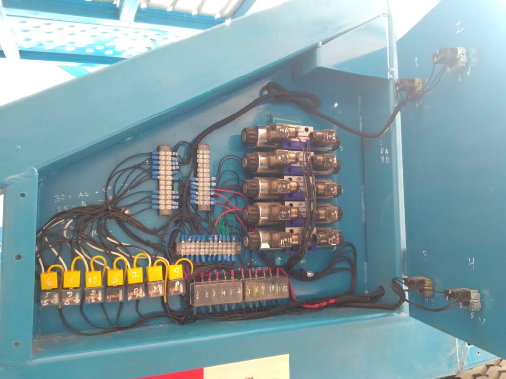 Instalaciones electricas 1